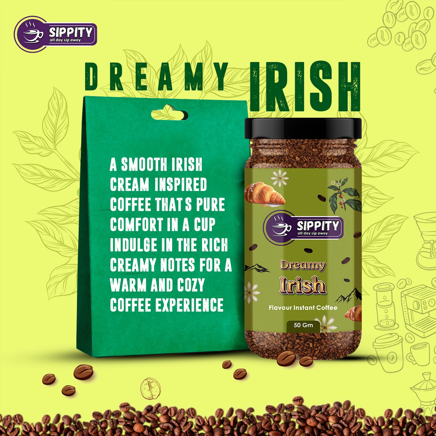 DREAMY IRISH