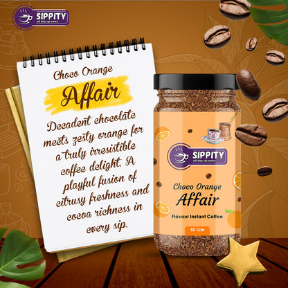 CHOCO ORANGE AFFAIR