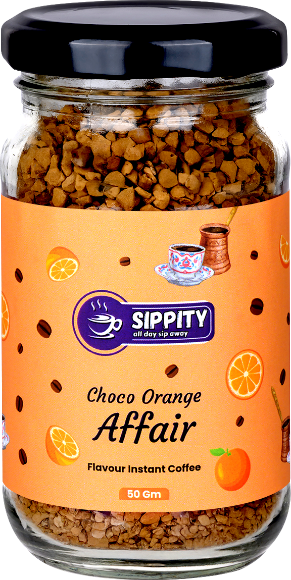 CHOCO ORANGE AFFAIR