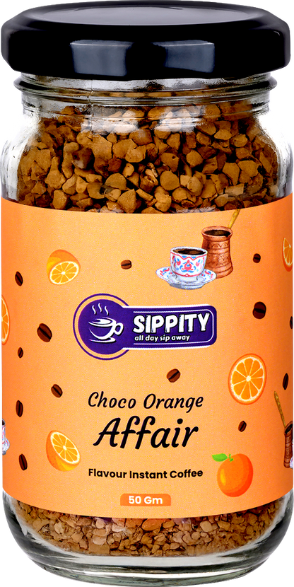 CHOCO ORANGE AFFAIR
