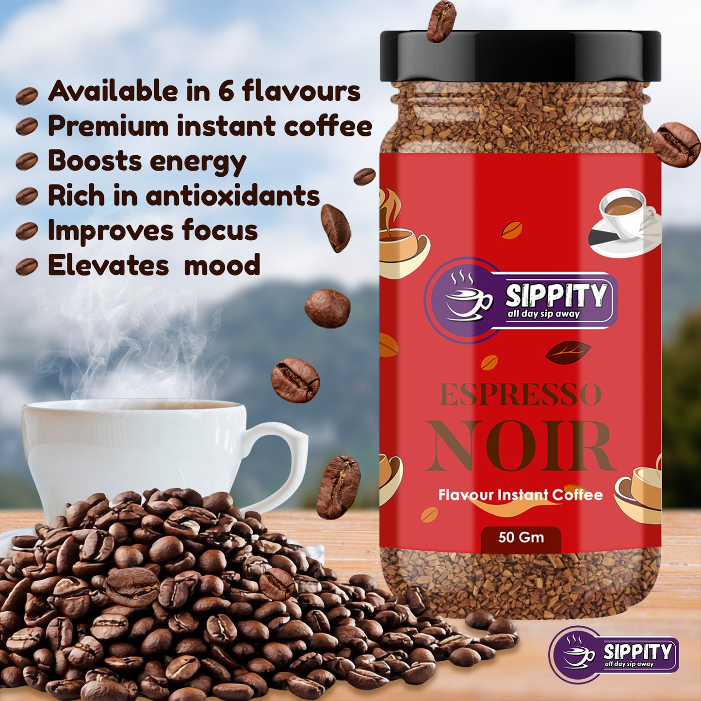 ESPRESSO NOIR