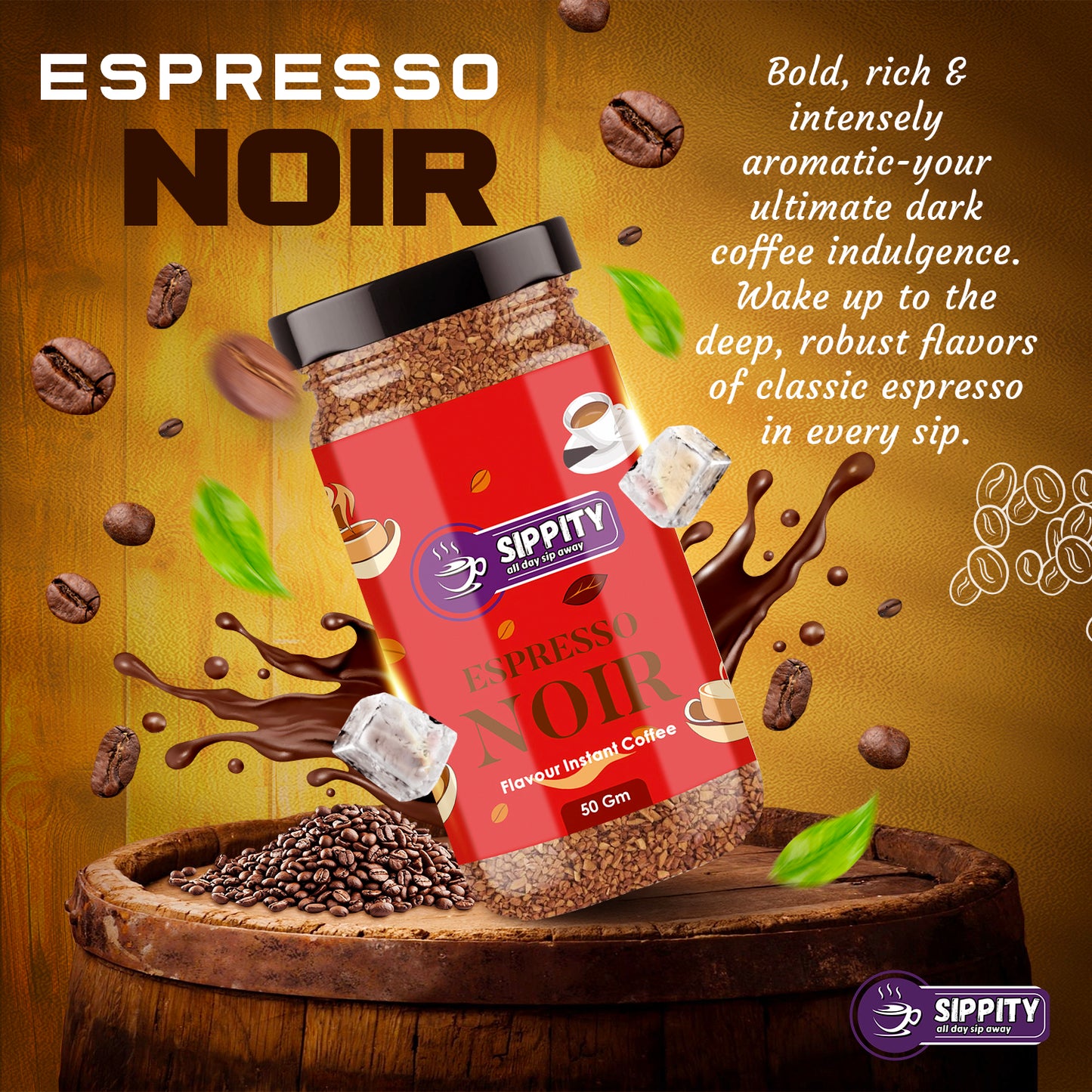 ESPRESSO NOIR
