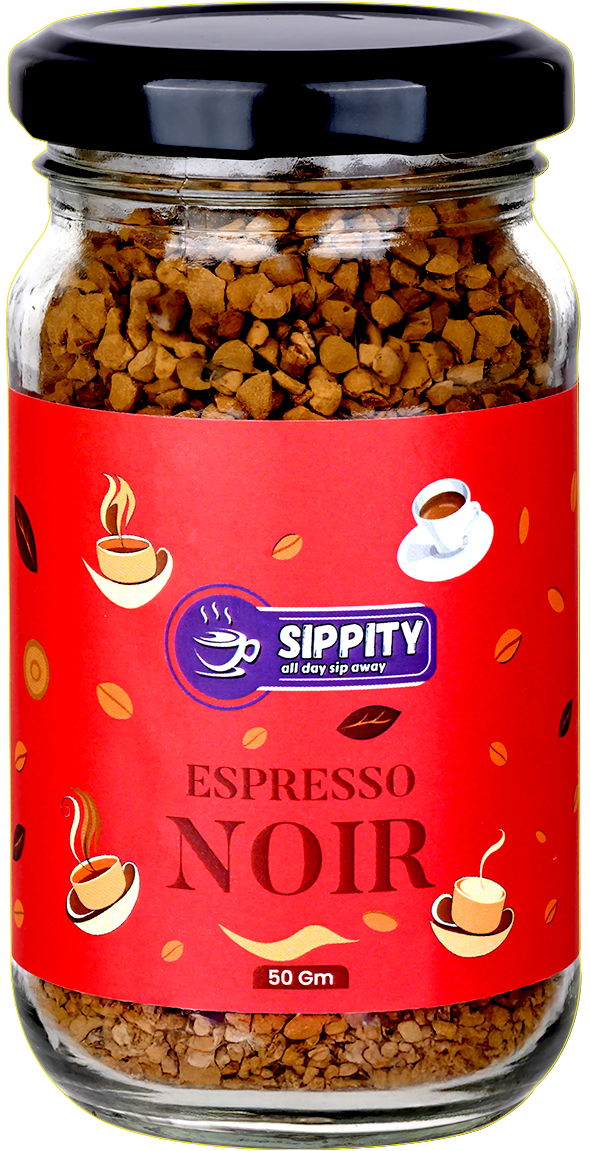 ESPRESSO NOIR